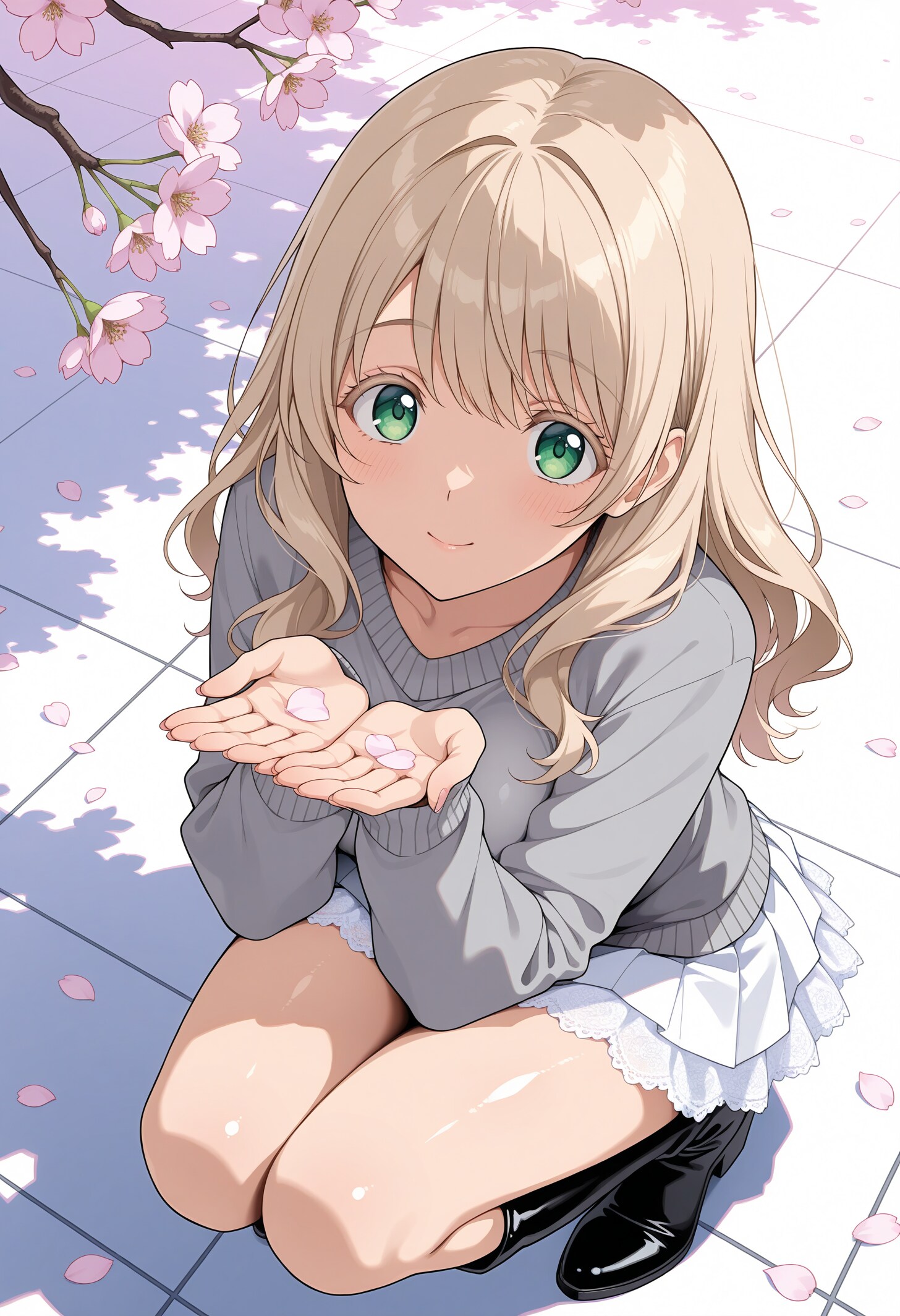春の訪れ