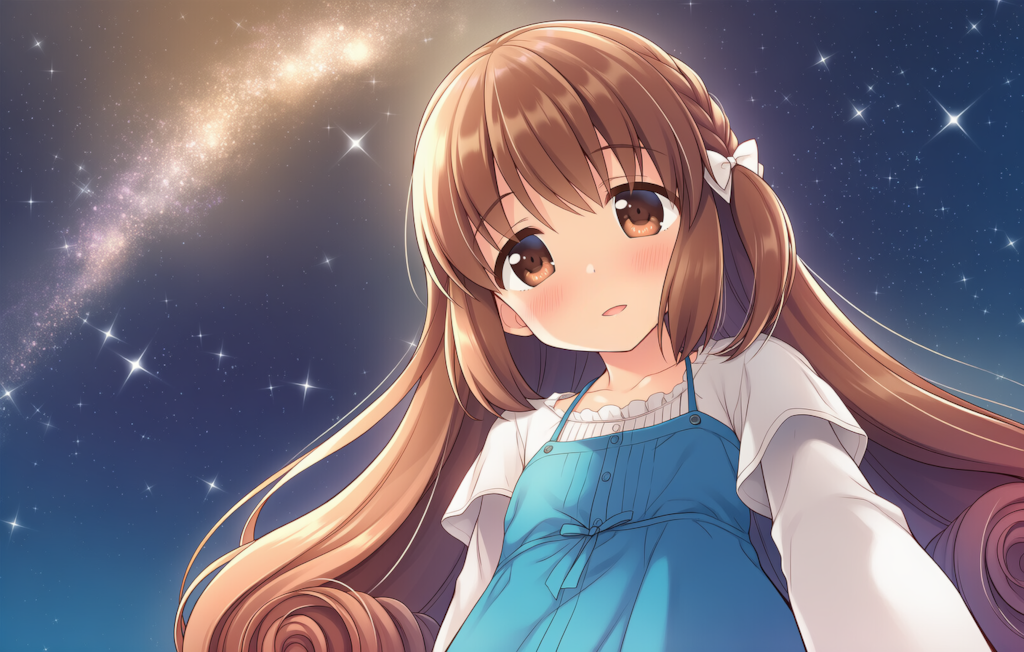 灯花ちゃんの星空教室