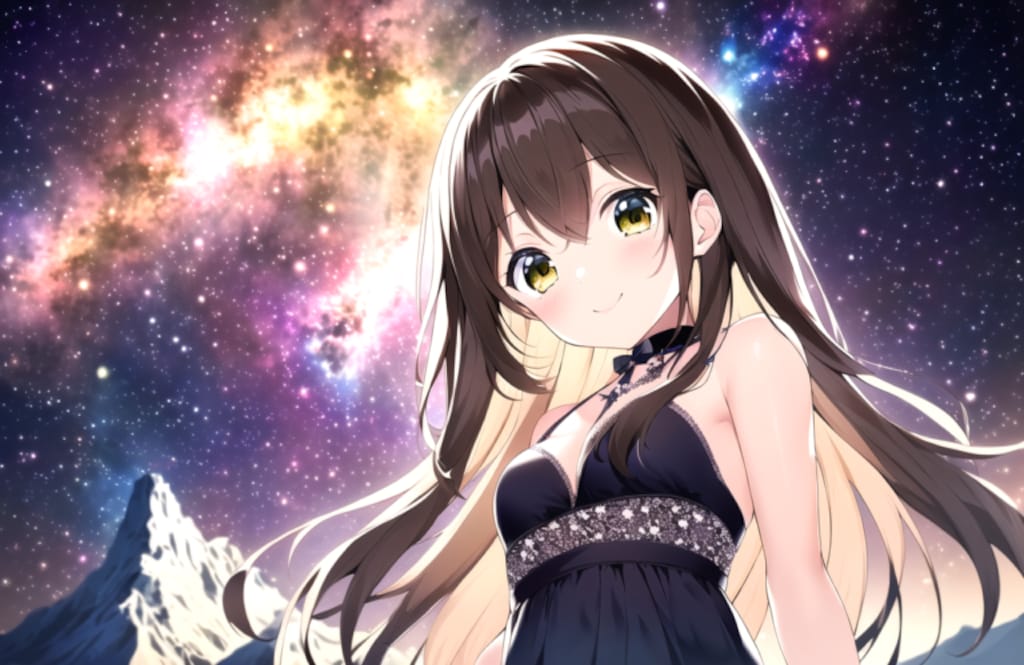 灯花ちゃんの星空教室