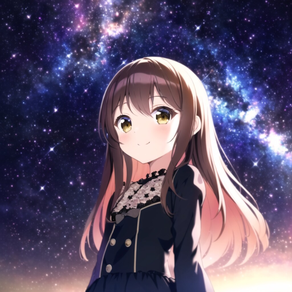 灯花ちゃんの星空教室