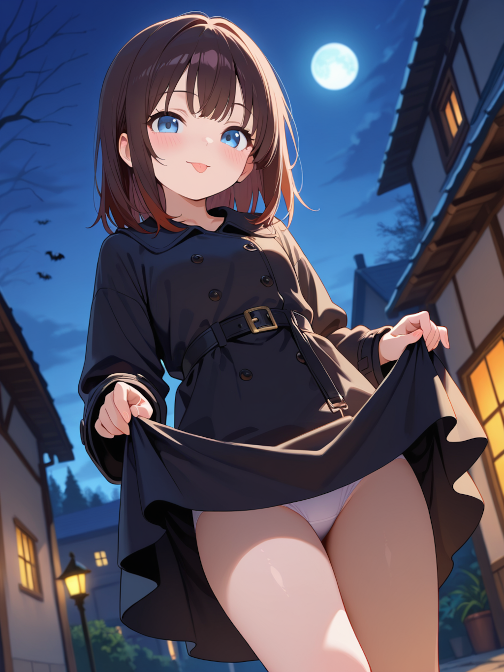 イタズラしちゃう？