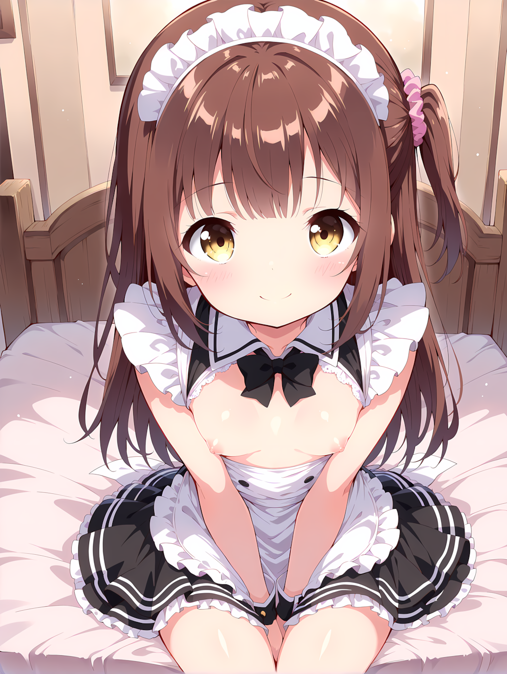 逆メイド