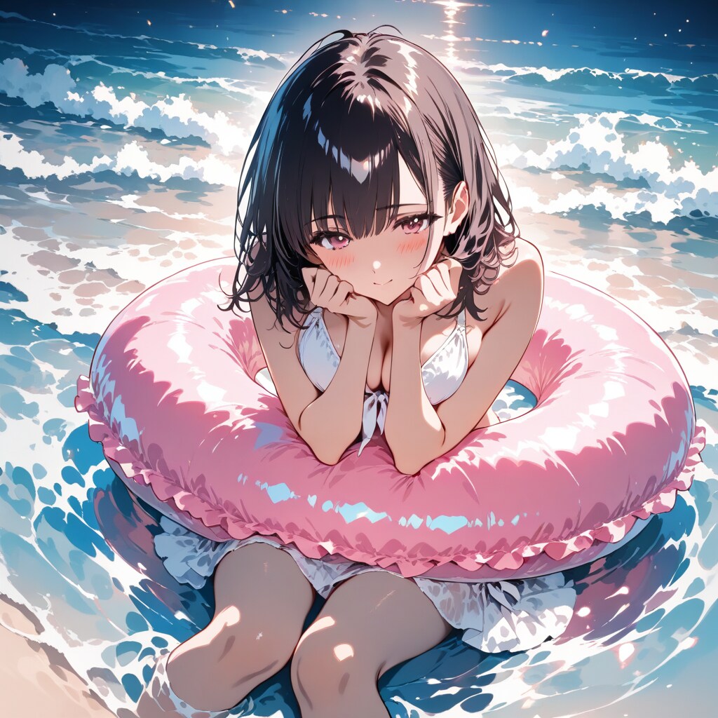怖くないよ?でも万が一ってこともあるし…