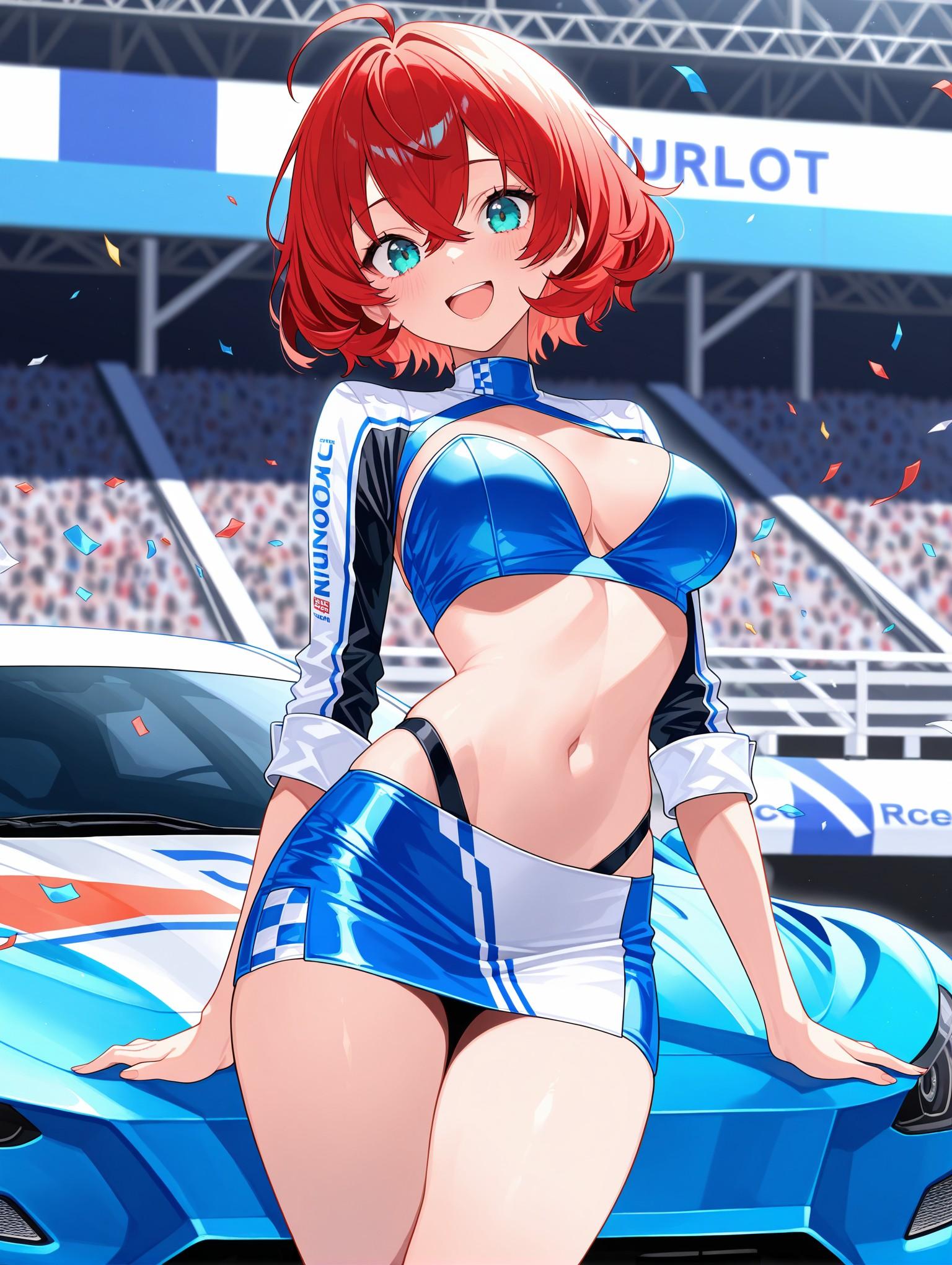 レースクイーン