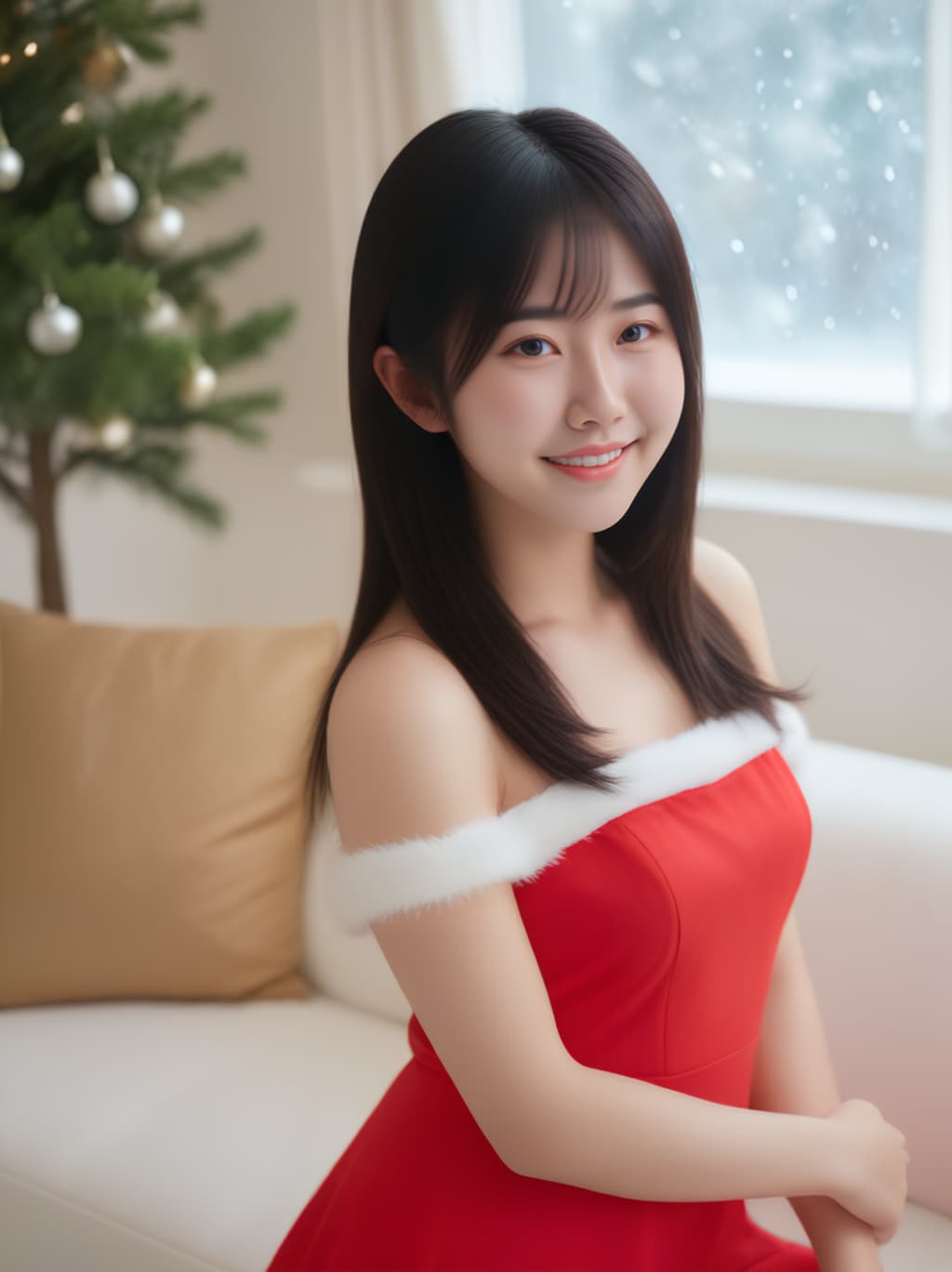 クリスマスコスプレ