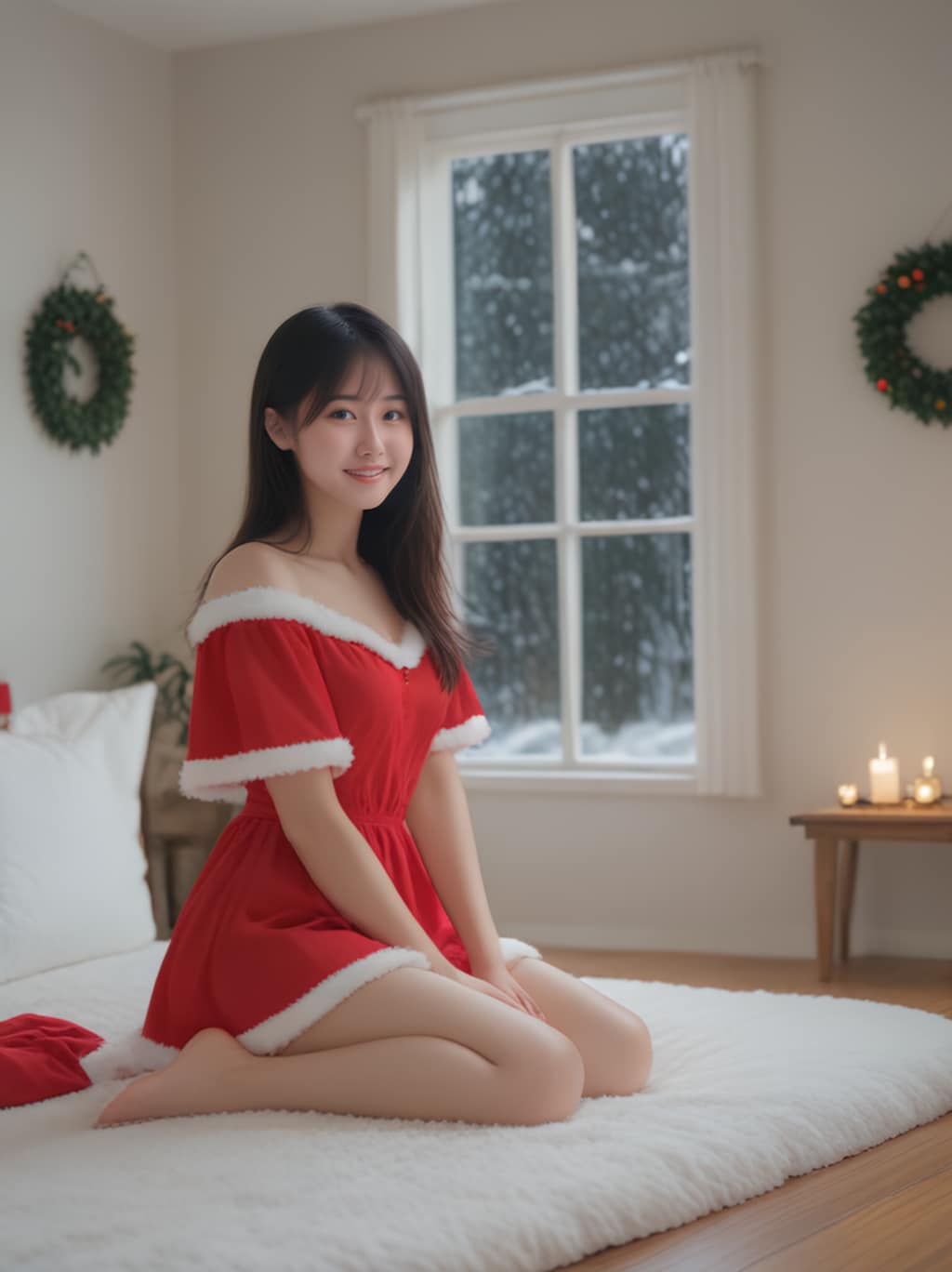 クリスマスコスプレ