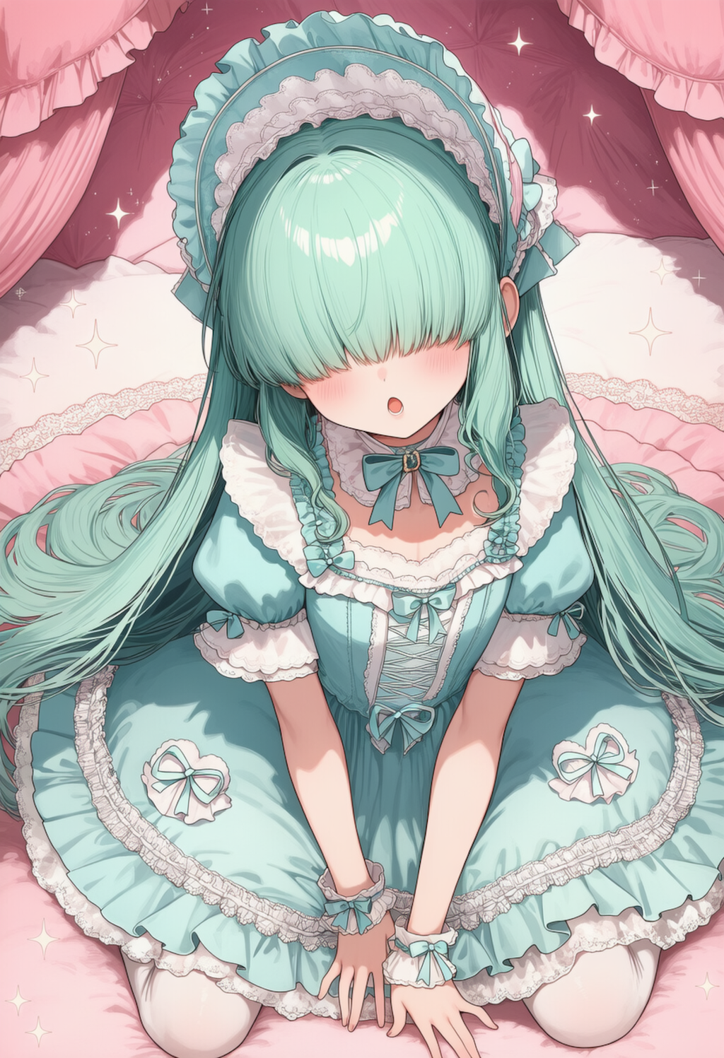 💚🎀💚
