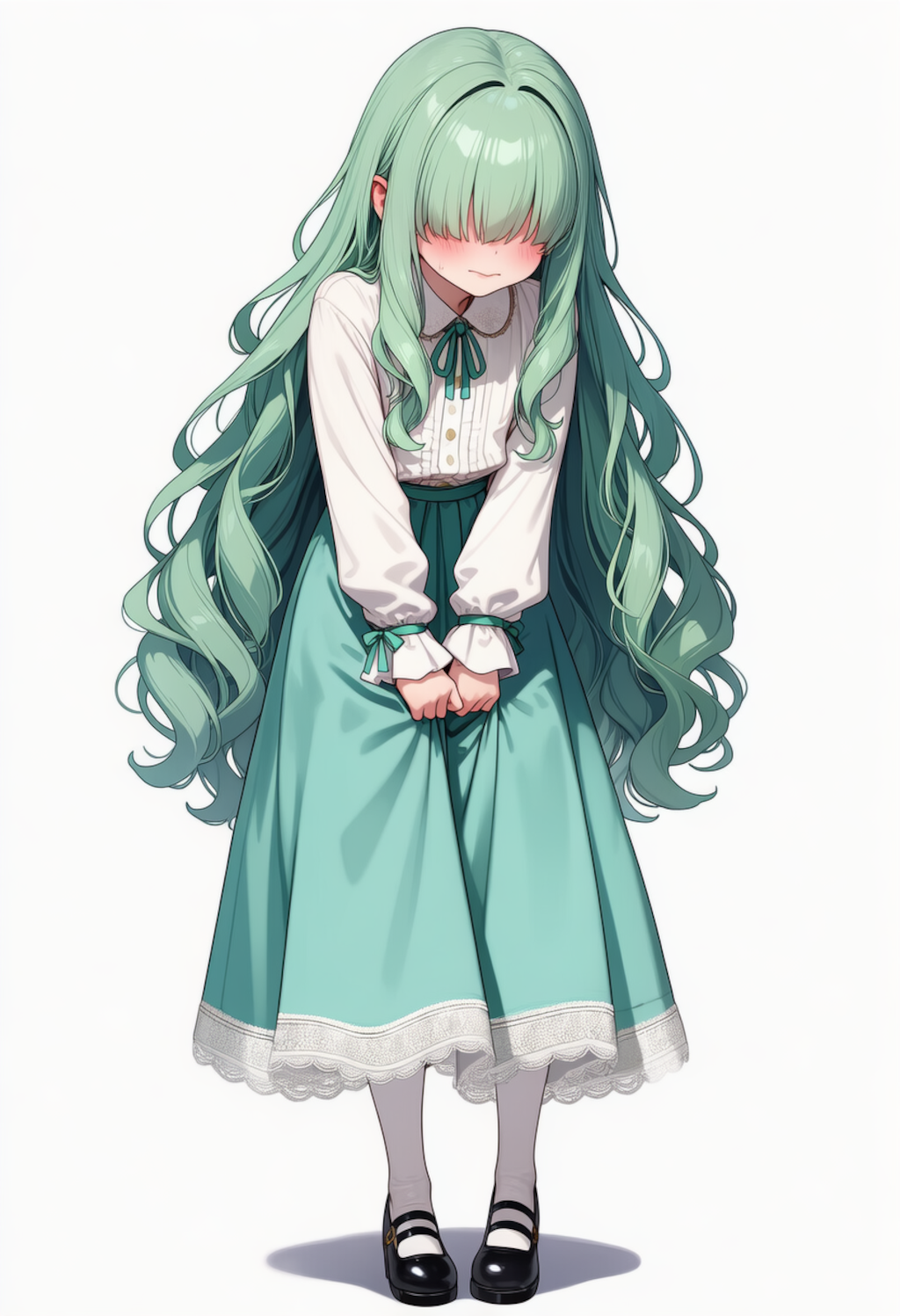 💚🎀💚
