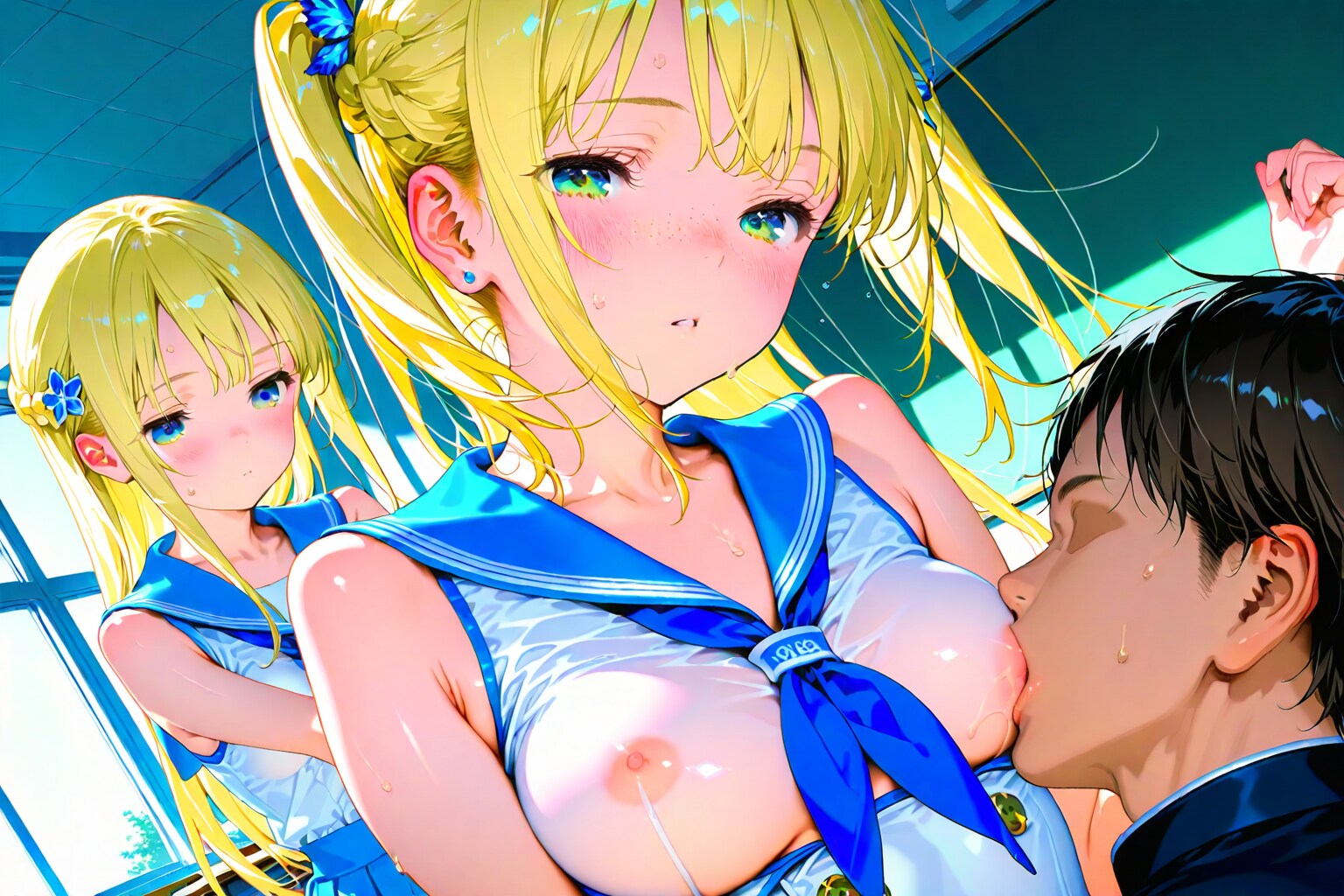 DRAGONちゅっちゅ