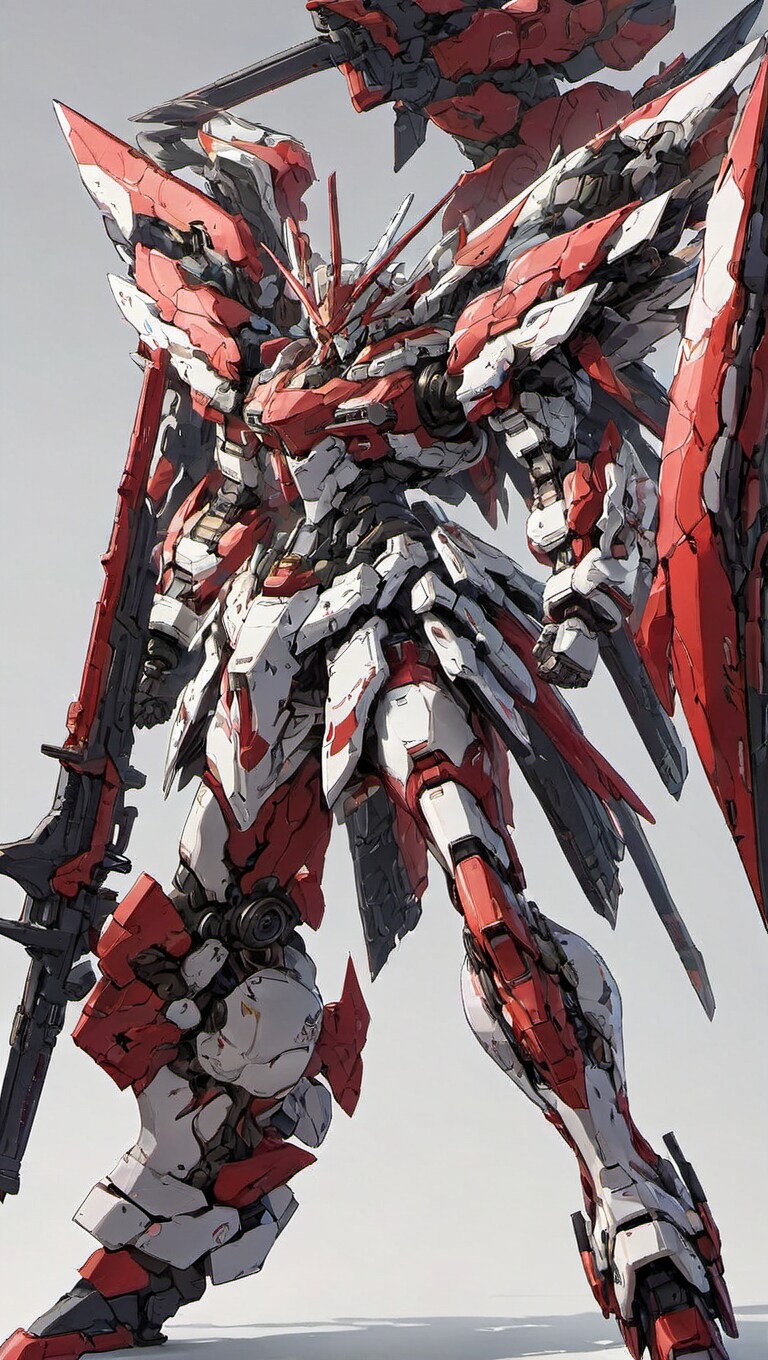 紅き機兵