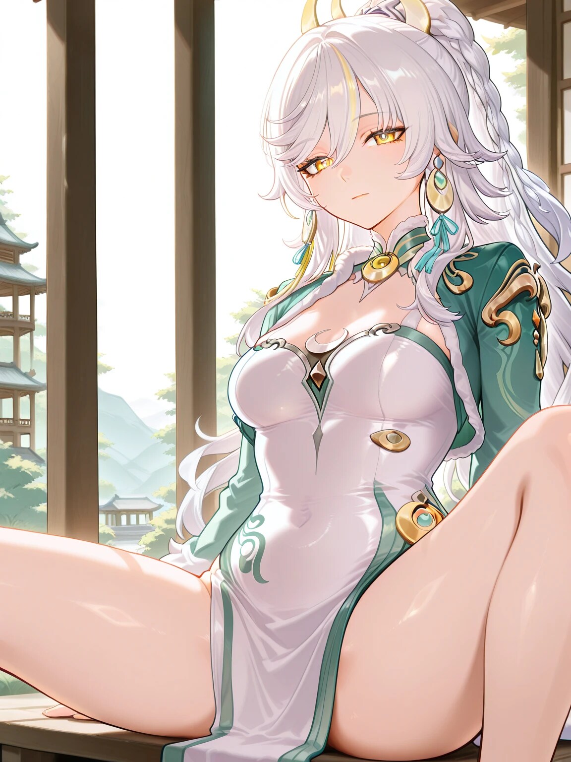 茲白