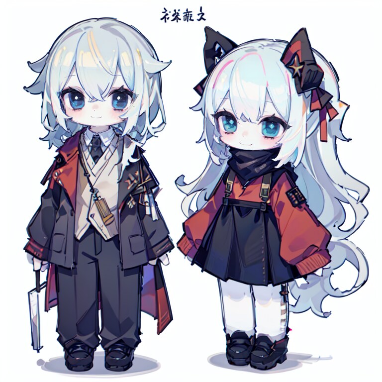男の子と女の子