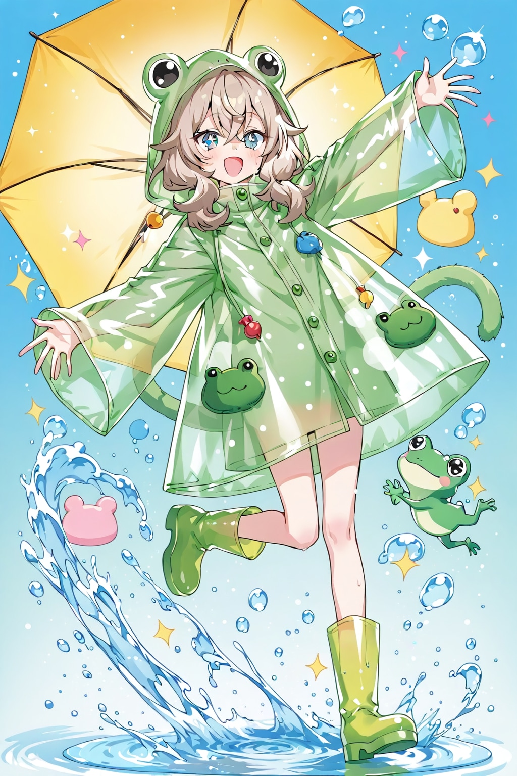 梅雨