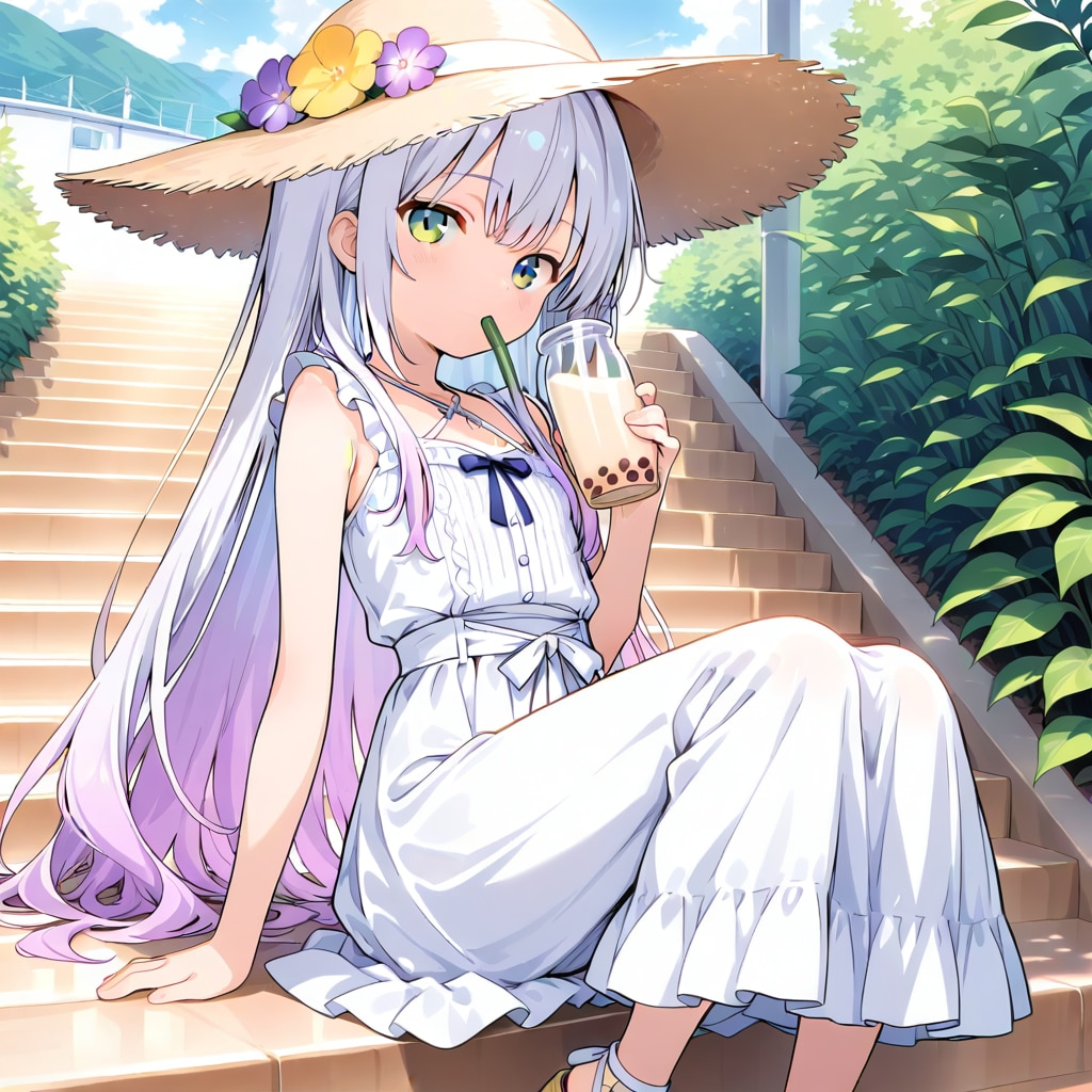 あの夏の彼女