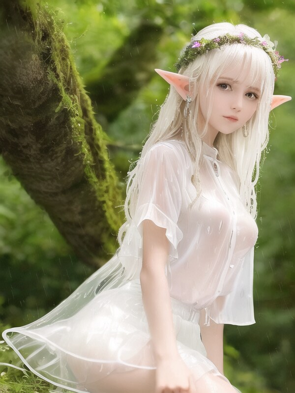 リアルエルフ
