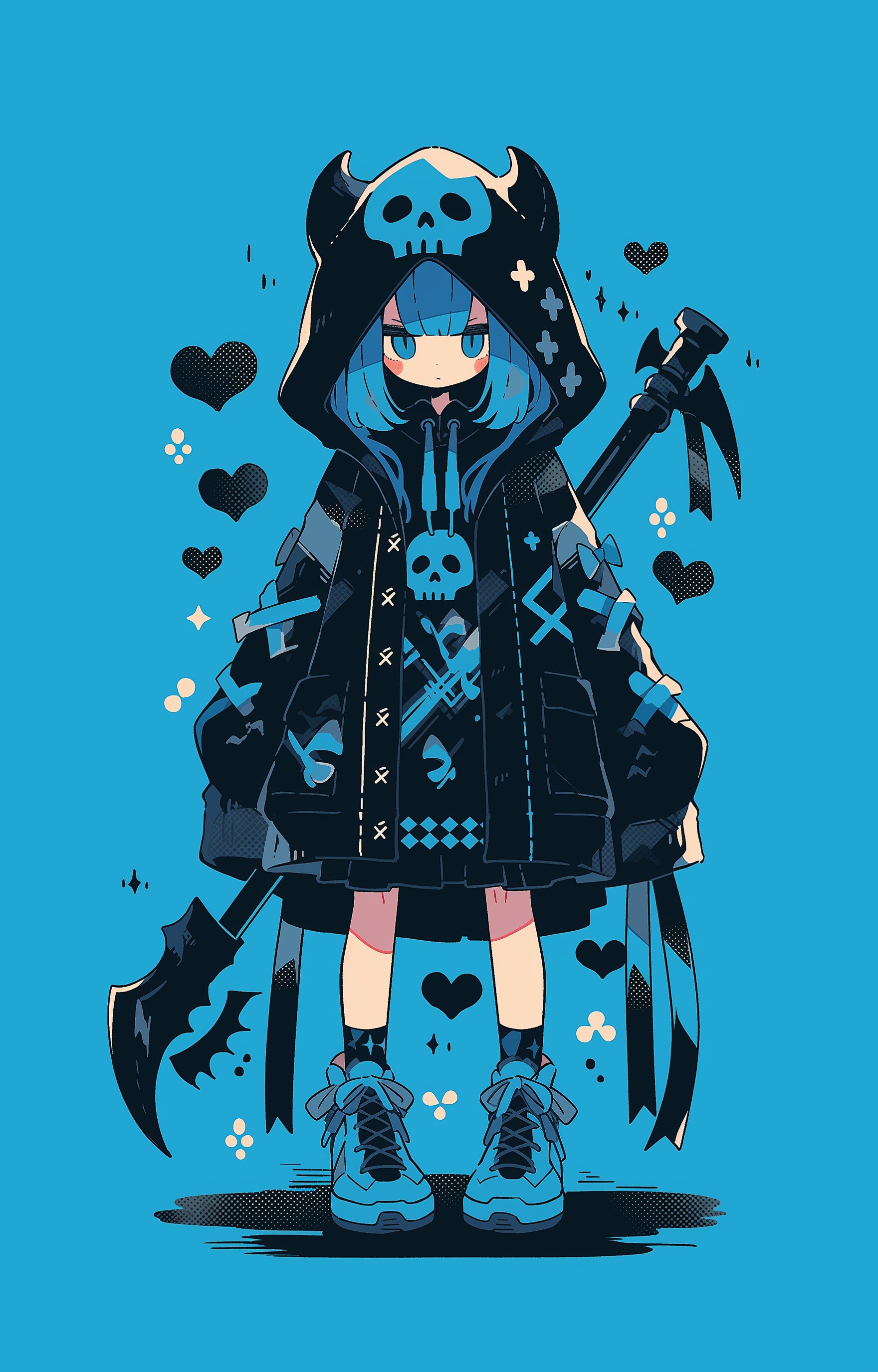 恋する死神ちゃん