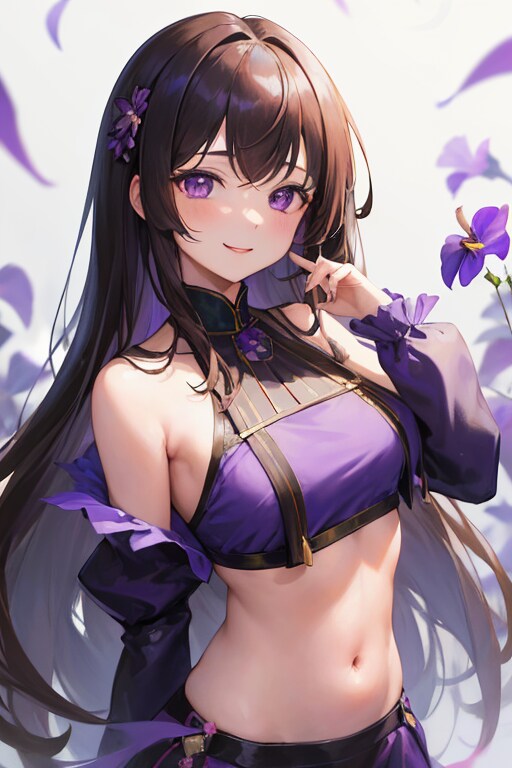 花と碧嶋水都