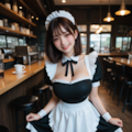 カフェメイド06 3枚目