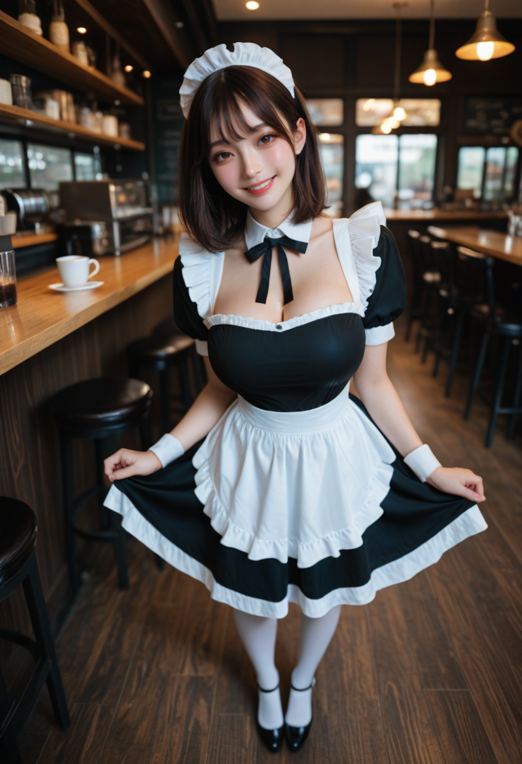 カフェメイド06