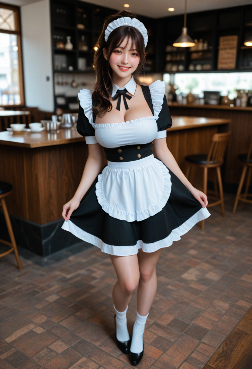 カフェメイド06