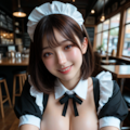 カフェメイド06 4枚目