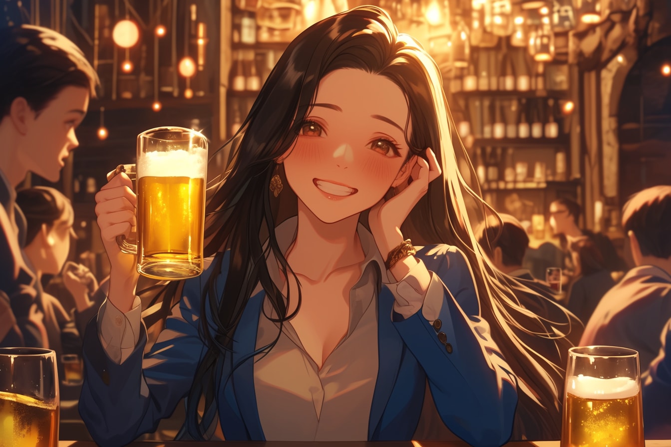 乾杯‼️🍻✨395