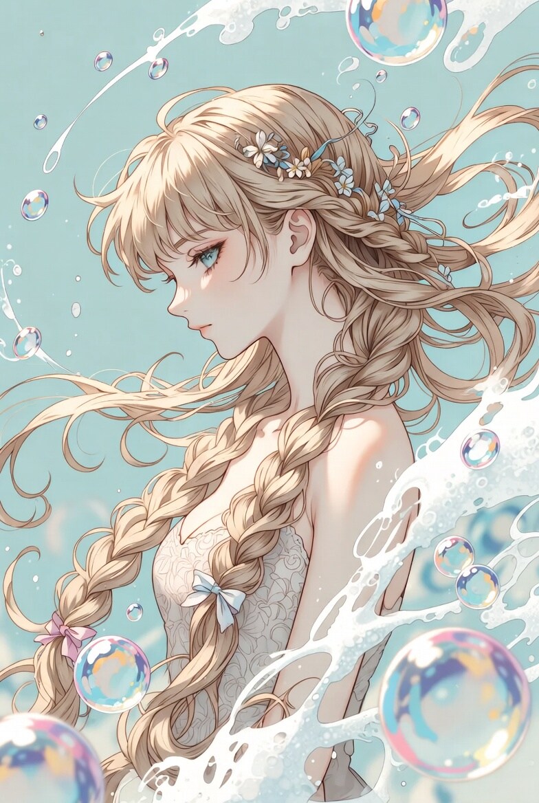 食器洗い | の人気AIイラスト・グラビア