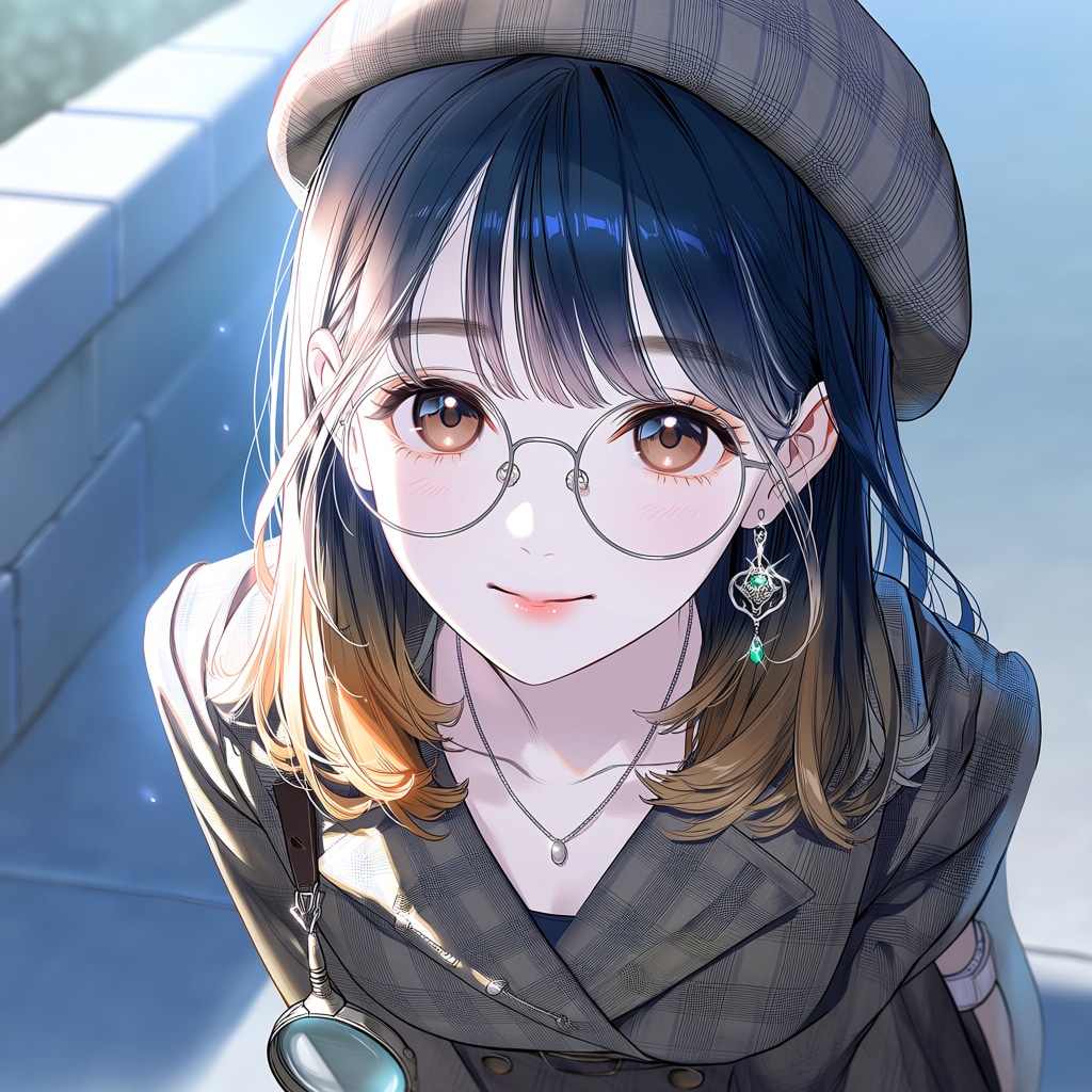 調査しちゃうよ！