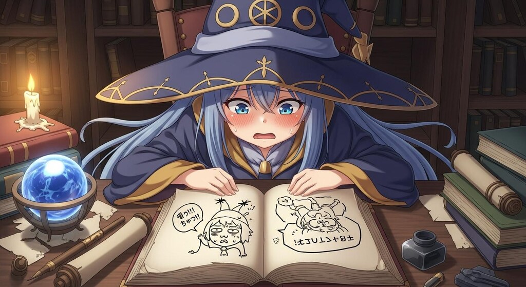 なかをしらべた2