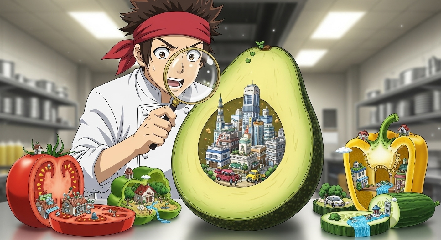 なかをしらべた2 | の人気AIイラスト・グラビア