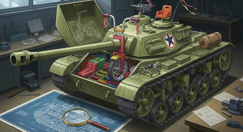 なかをしらべた2