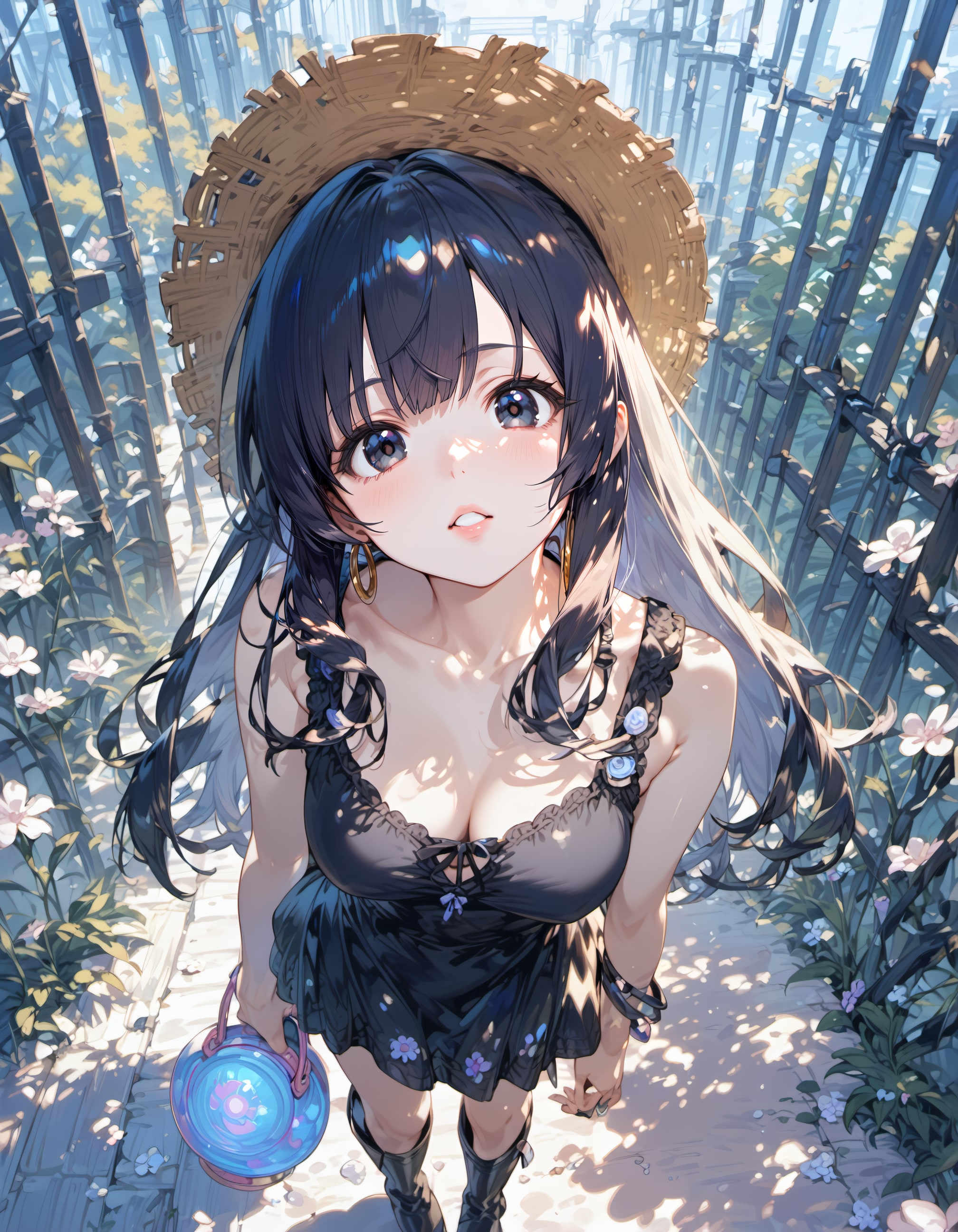 Strolling | の人気AIイラスト・グラビア