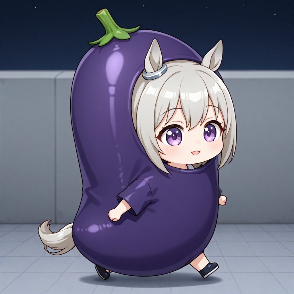 しょうりょううま