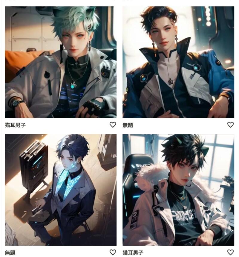 男性キャラクター | の人気AIイラスト・グラビア