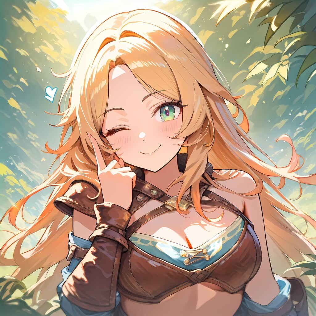 まかせなさい！