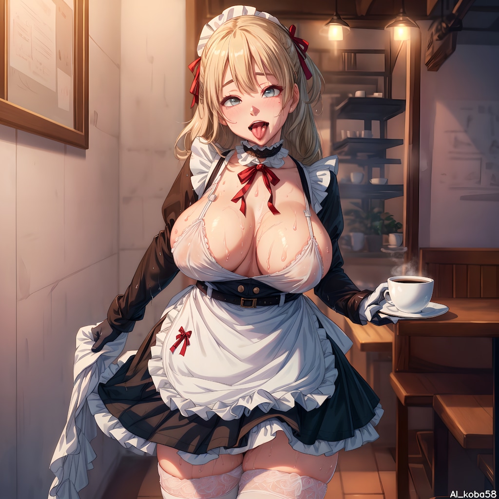 Vol196(2D-001)_Pastel-colored apron dress