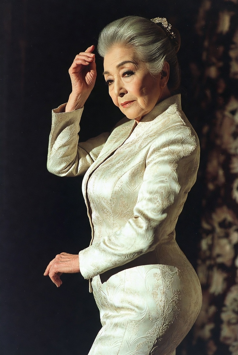 レト老女