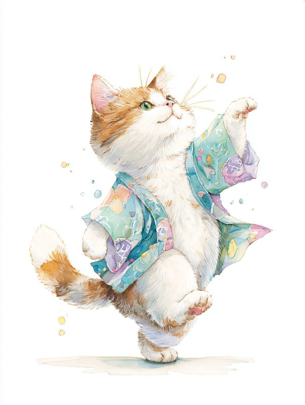 ダンシング・キャット