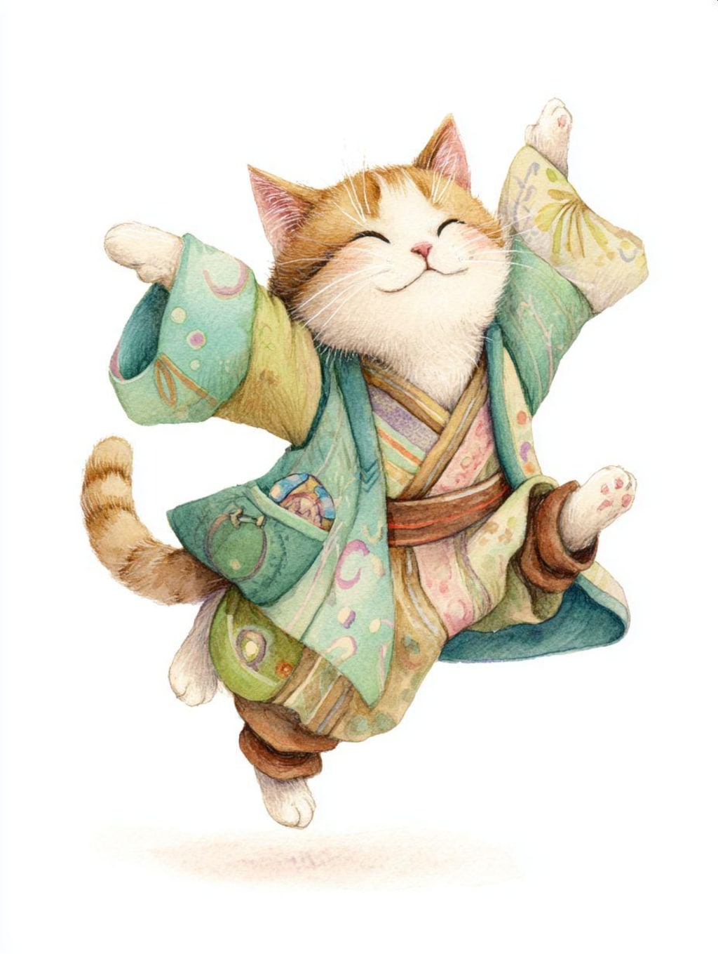 ダンシング・キャット