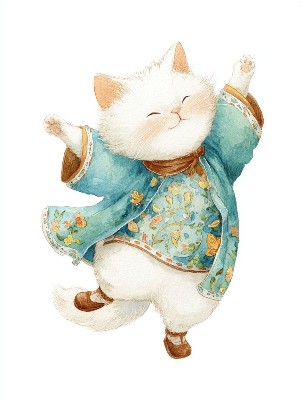 ダンシング・キャット