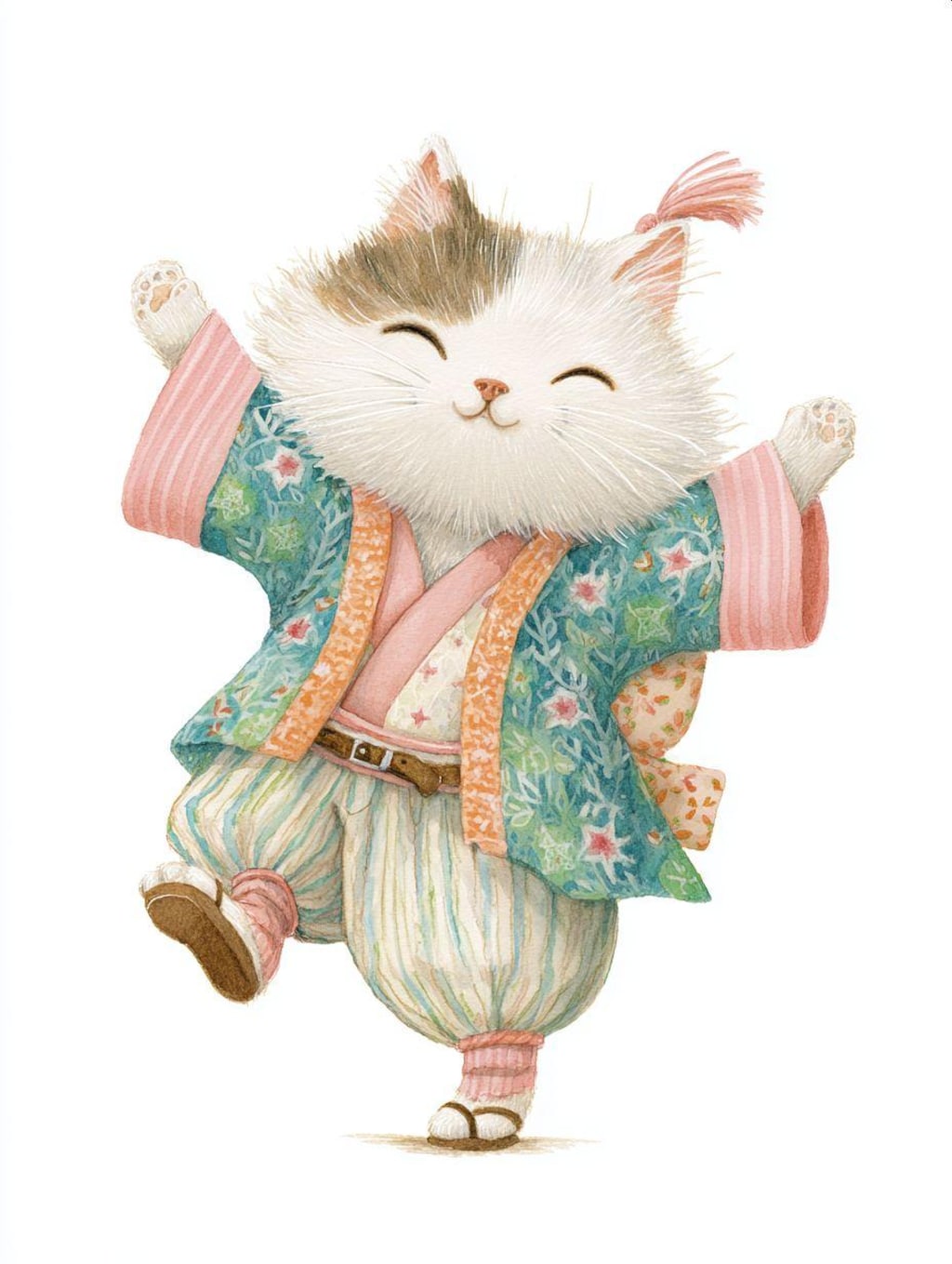 ダンシング・キャット