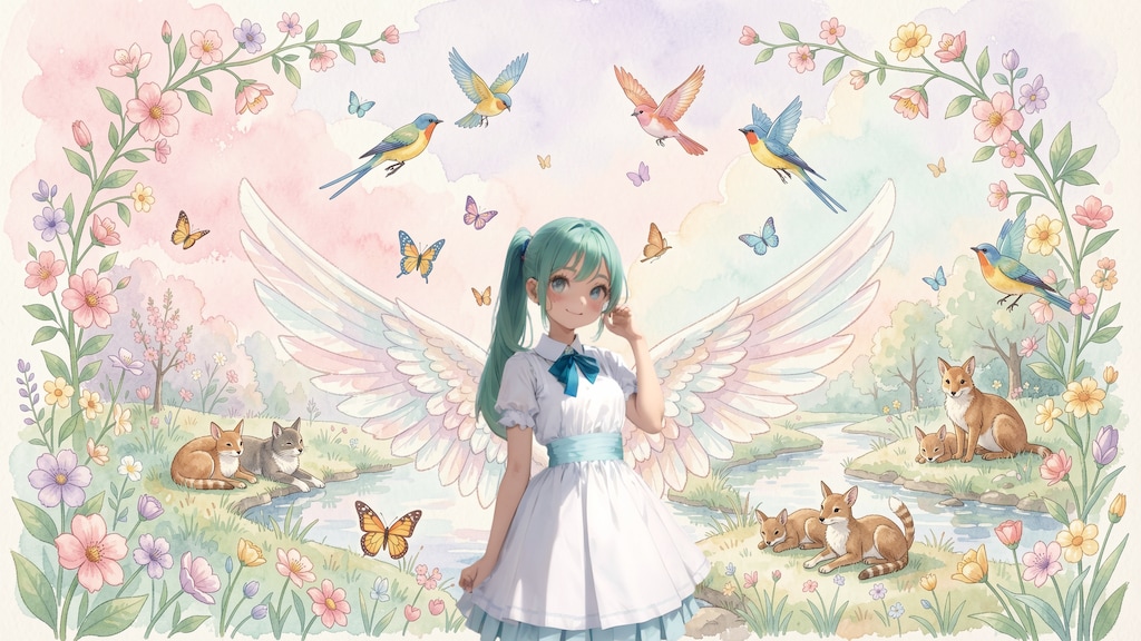 FullHD 壁紙90 BD071