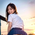 女子高生おまんまん11 2枚目