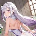 エミリア 10枚目