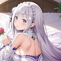 エミリア 8枚目