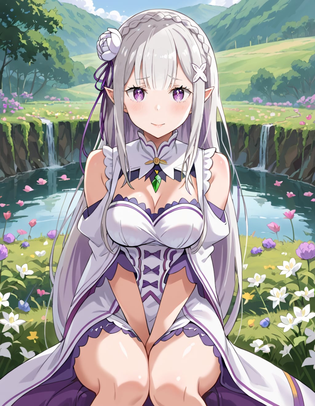 エミリア