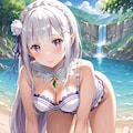 エミリア 9枚目