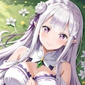エミリア 6枚目