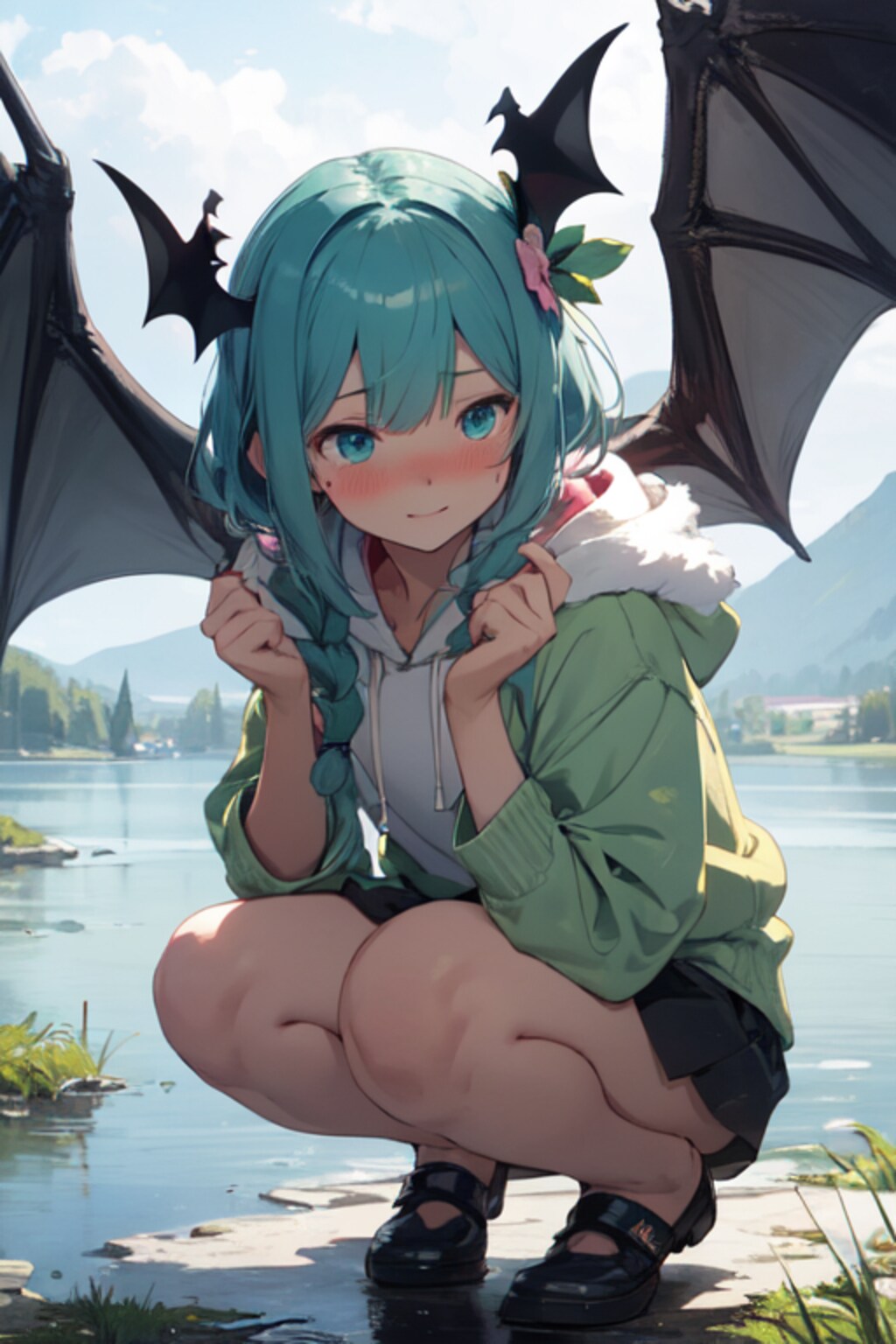 うちの柚葉ちゃん