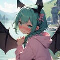 うちの柚葉ちゃん 4枚目